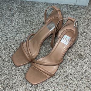 Nude Dolce Vita Heels